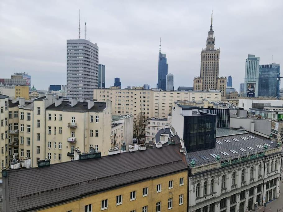 10Q - Z6 Apartment 205 Warsaw Exterior photo